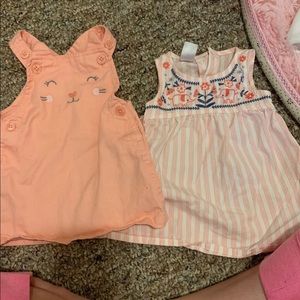 Baby girl dresses
